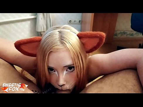 ❤️ Gitulon ni Kitsune ang dick ug cum sa iyang baba Sex video sa amon ceb.osagoassist.ru ﹏